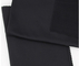 Backside Fleeced Polyester Double Knit Fabric Dengan Retensi Kehangatan Yang Sangat Baik