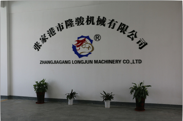 Cina Zhangjiagang Longjun Machinery Co., Ltd.